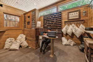 Old West Town - Post Office