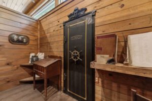 Old West Town - Bank